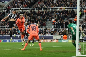 Šok u 90+, Čau napravio glupost, negledljiva i loša Barsa se provukla, Njukasl baš ima za čime da žali!